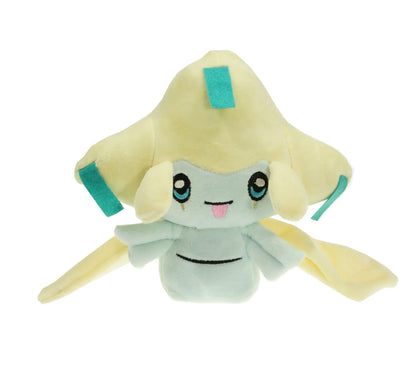 Jirachi Plüschtier - Douceur Pokémon en 19cm ou 30cm