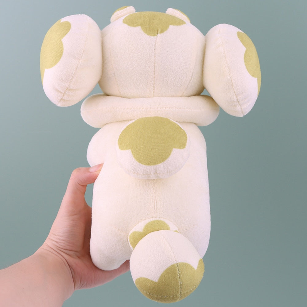 Peluche Fidough Pokémon 25 cm - Compagnon Douillet et Adorable