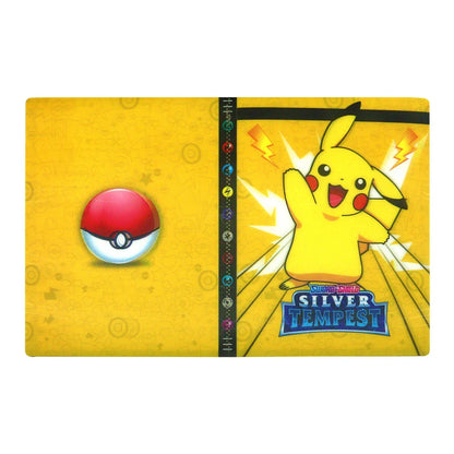 Pokemon Sammel Album im 3D Shiny Look für 432 Karten kaufen