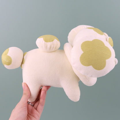 Peluche Fidough Pokémon 25 cm - Compagnon Douillet et Adorable