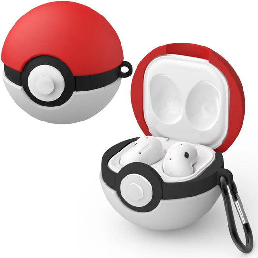 Housse Pokéball pour Samsung Galaxy Buds