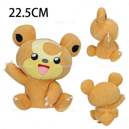 Peluches Pokémon Adorables – Compagnons Câlins à Collectionner