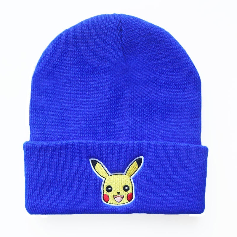 Unisex Pokémon Wollmütze in vielen Motiven kaufen