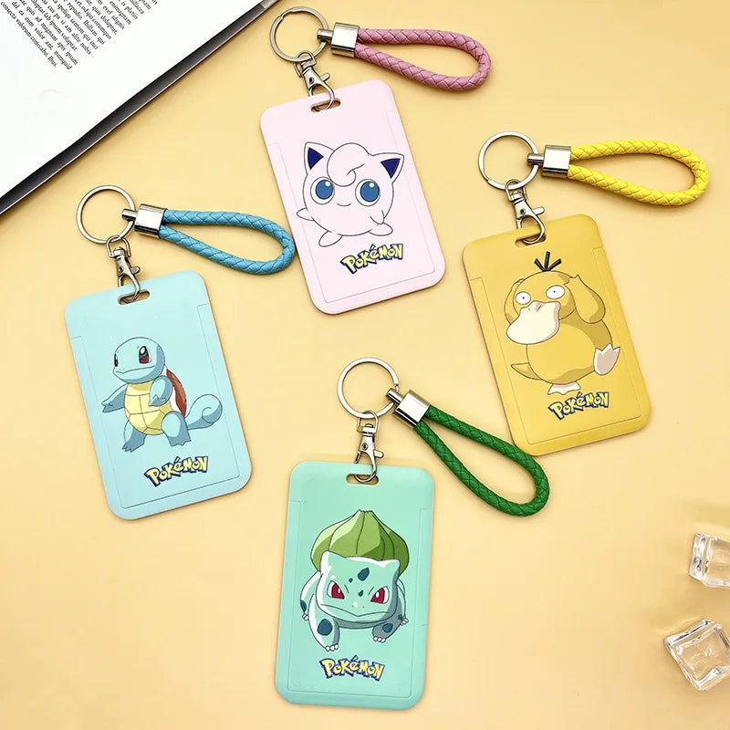 Lanyard Pokémon Pikachu - Accessoire Pratique et Stylé