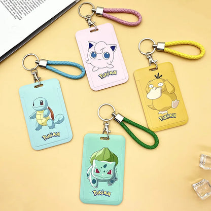 Lanyard Pokémon Pikachu - Accessoire Pratique et Stylé