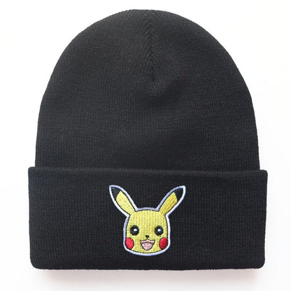 Unisex Pokémon Wollmütze in vielen Motiven kaufen