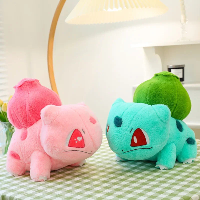 Peluche XXL Bisasam Bulbasaur - 30, 45 et 60 cm