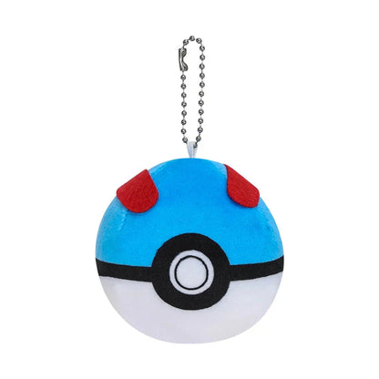 Porte-clés en peluche Flauschige Pokémon - Multimotiv