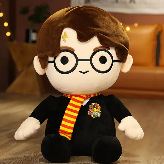 Peluche Harry Potter 20 cm - Compagnon Enchanté