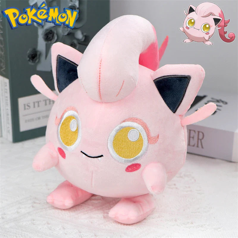 Peluche Brüllschweif Scream Tail Pokémon 20 cm