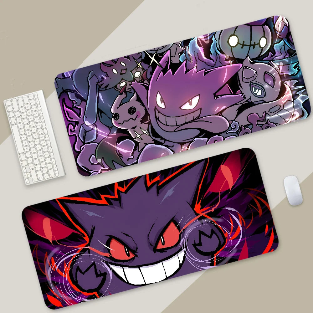 Tapis de Souris XXL Pokemon Gengar - Performance et Esthétique