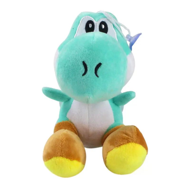 Peluche Yoshi 20 cm - Le compagnon idéal pour les fans de Nintendo