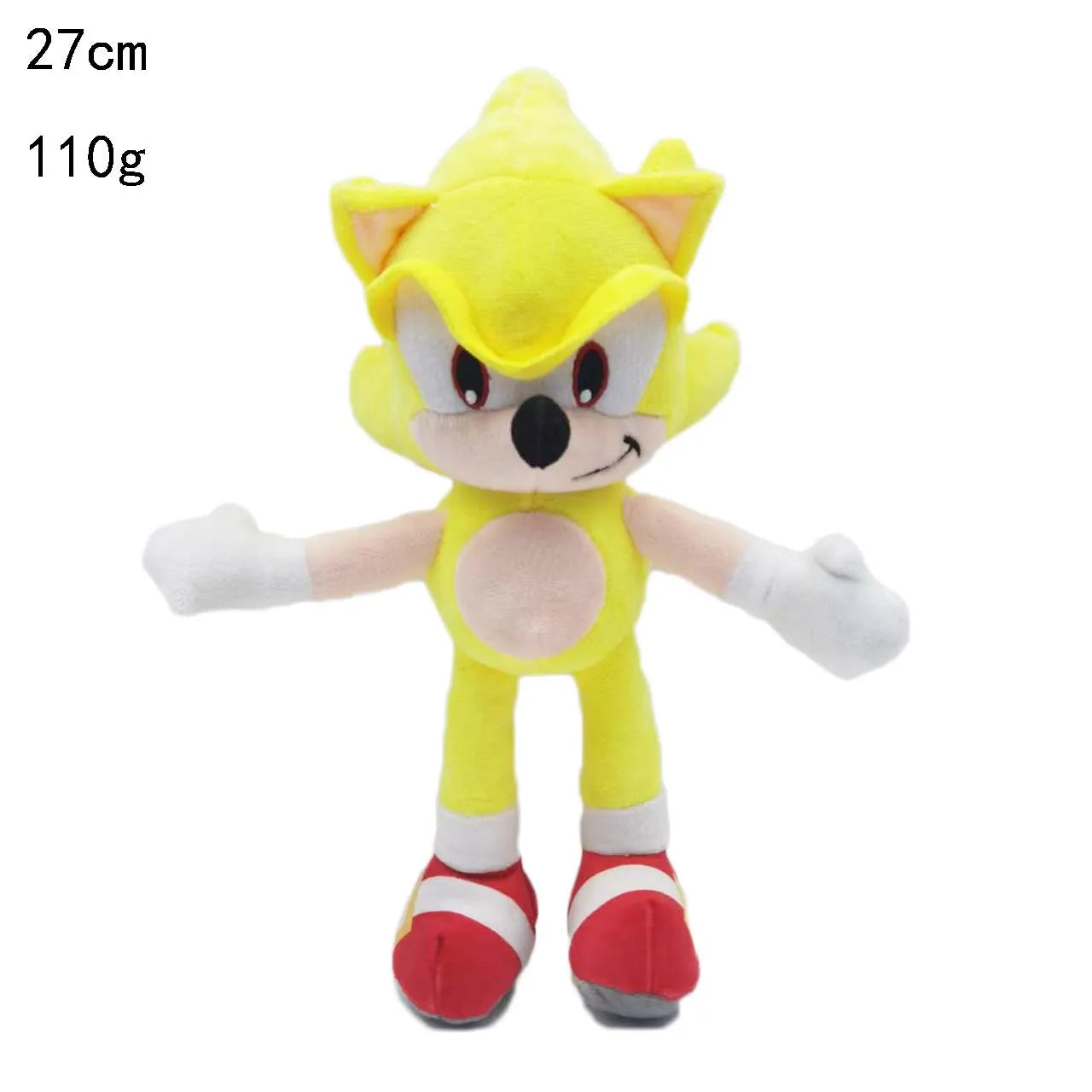 Super-Sonic-En-Peluche