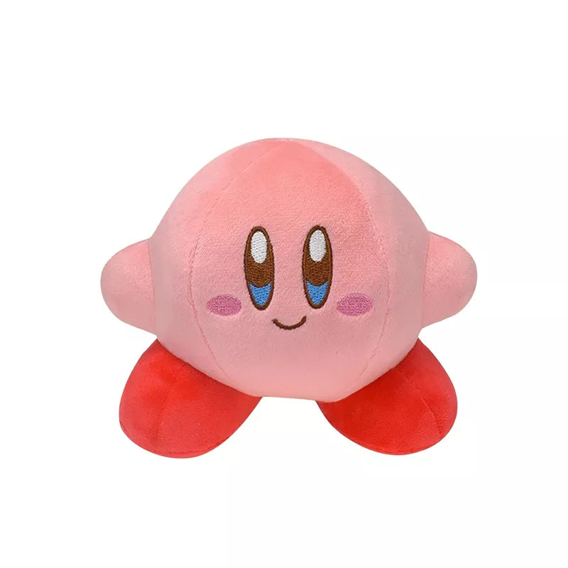 Peluche Kirby Rose Adorable et Douce de 15 cm