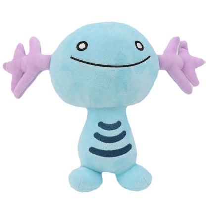 Wooper Plüsch Felino - Compagnon Adorable pour Fans de Pokémon