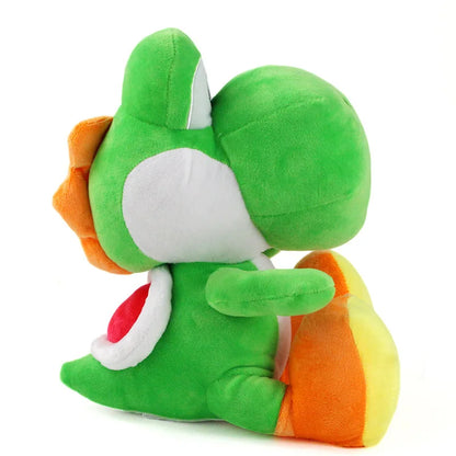 Peluche Yoshi Géante 30 cm – Compagnon Doux et Adorable