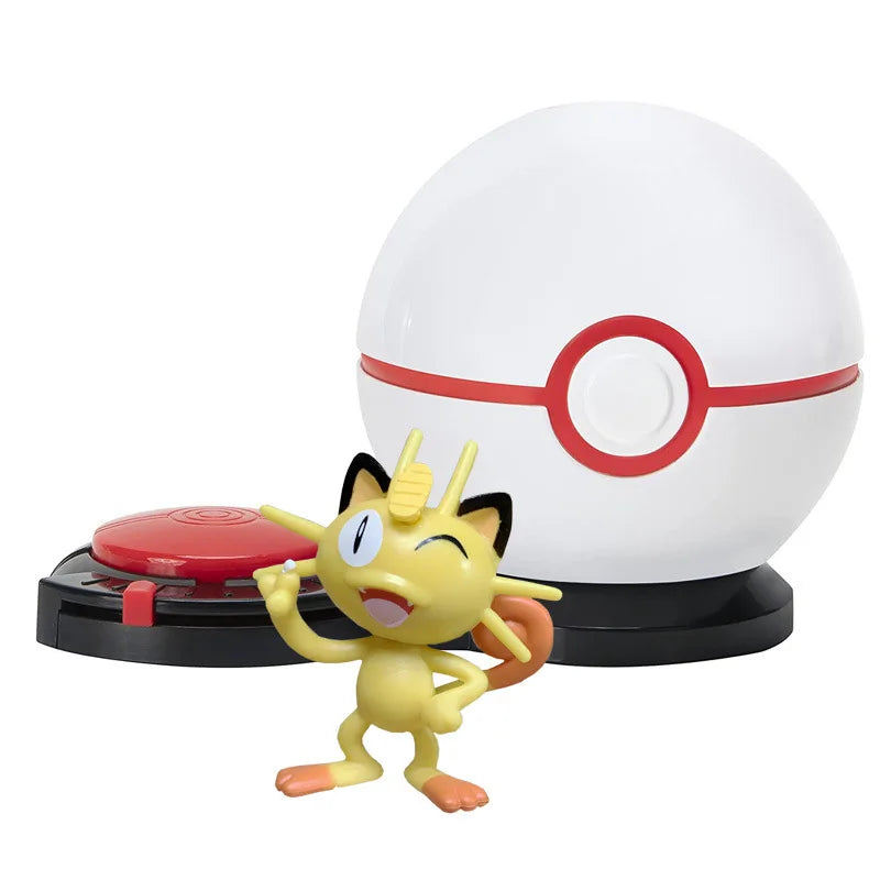 Battle Pokeball mit Pokemon Figuren kaufen