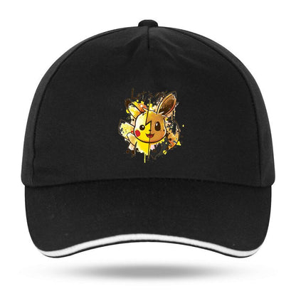 Casquette Unisexe Pokémon Confort Stylée