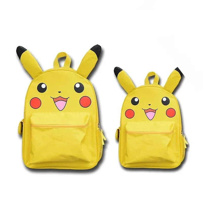 Süßer Pikachu Rucksack in 2 Größen (