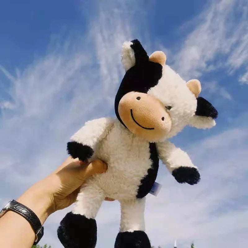 Peluche Vache Mignonne et Douillette