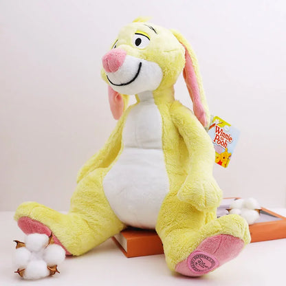 Coco Lapin Peluche Winnie L'ourson - Douceur et Réconfort