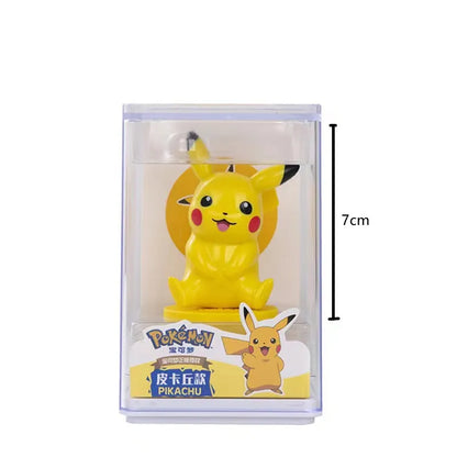 Pikachu, Evoli, Schiggy, Flegmon uvm. Figuren kaufen