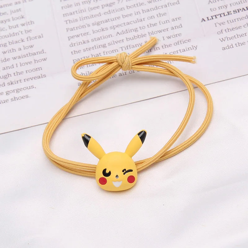 Bandeau Pikachu Adorable en 2 Motifs