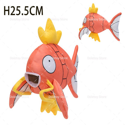 Plüschfigur Pokémon Karpador Magikarp, ca. 25 cm kaufen