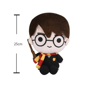 Peluche Harry Potter Géante 20 cm - Compagnon Magique