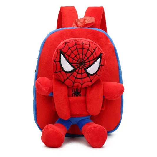 Sac a Dos Peluche Spiderman