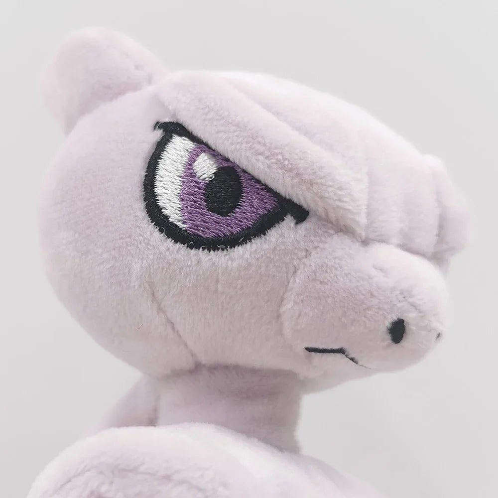 Kuschel Mewtwo 35 cm - Votre Héros de Combat Indispensable