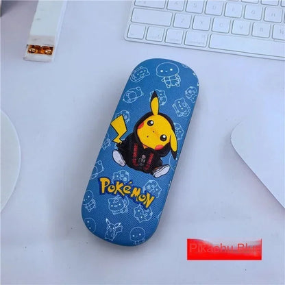 Étui à Lunettes Pikachu - Protection Élégante pour Fans de Pokémon