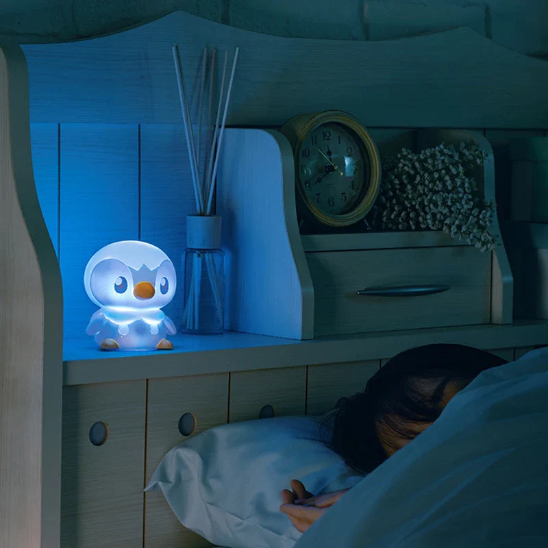 Lampe nuit Pichu ou Plinfa - Ambiance magique Pokémon