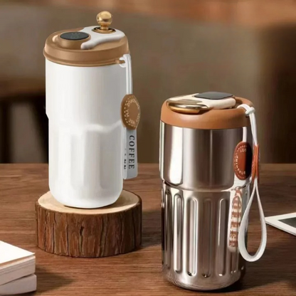 Gourde Thermos Élite pour Café et Thé