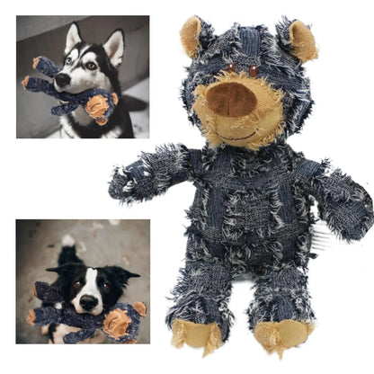 Peluche Pour Chien 30 cm - Confort et Tendresse