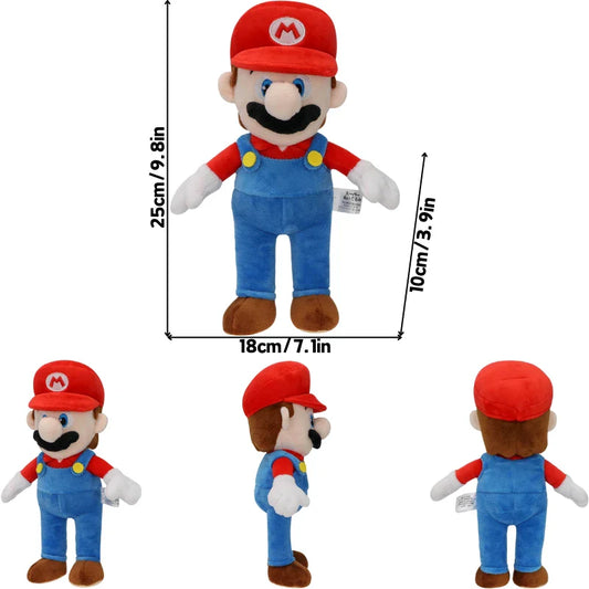 Peluche Mario Movie