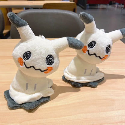 Mimigma Mimikyu Plüsch Pokemon (ca. 24cm, ca 38cm oder mit Anhänger)