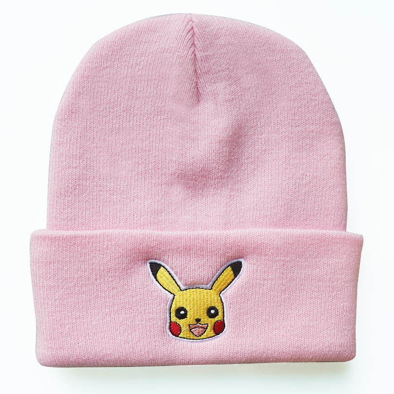 Unisex Pokémon Wollmütze in vielen Motiven kaufen