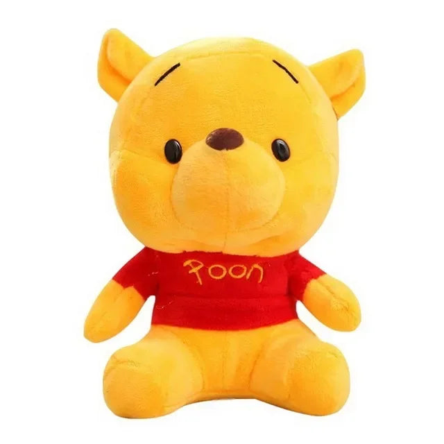 Peluche Winnie L'ourson Câline - 20 cm de Tendresse