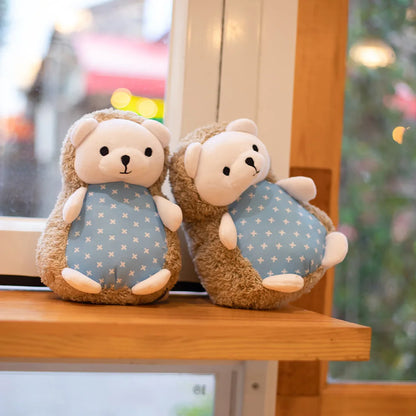 Peluche Hérisson Douceur pour Bébé