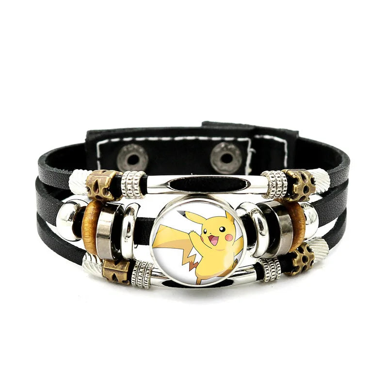 Pokemon Armband in vielen Motiven kaufen