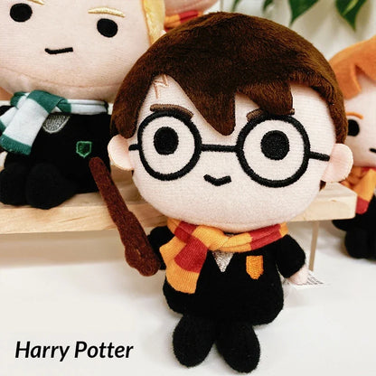 Peluche Harry Potter Enfant - Compagnon Magique de 20 cm