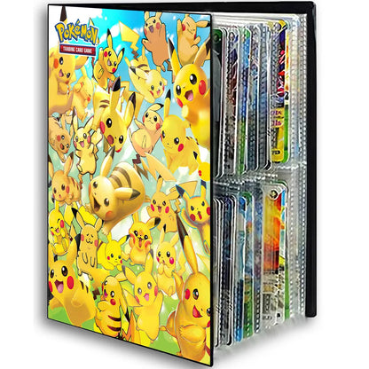 Pokemon Sammelalbum für 240 Stk. Pokemon Karten kaufen