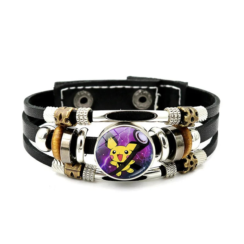 Pokemon Armband in vielen Motiven kaufen