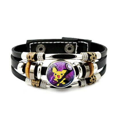 Pokemon Armband in vielen Motiven kaufen