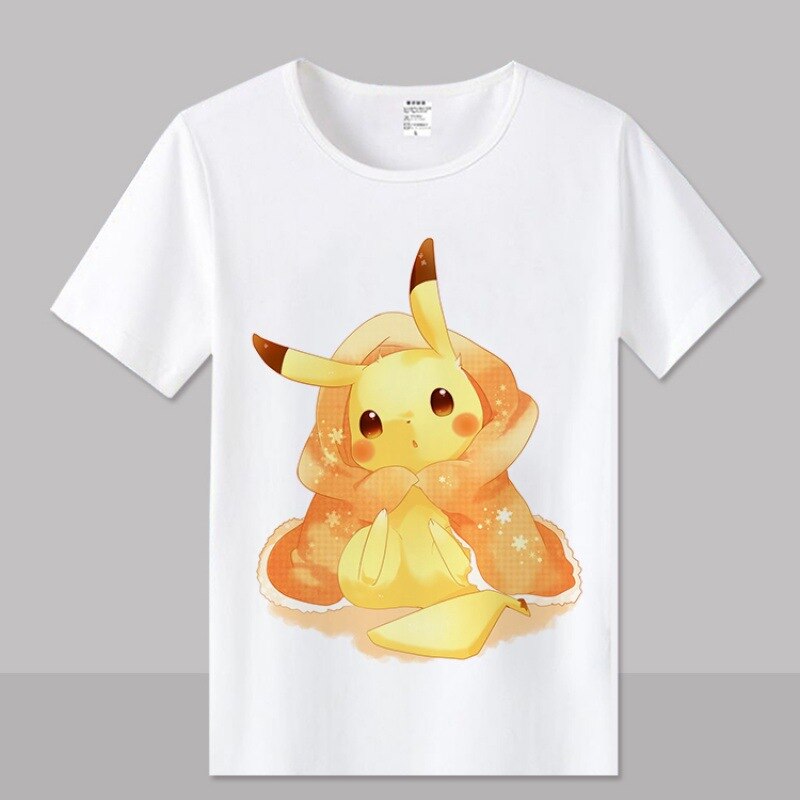 T-Shirt Pokémon in vielen unterschiedlichen Motiven und Größen erhältlich kaufen