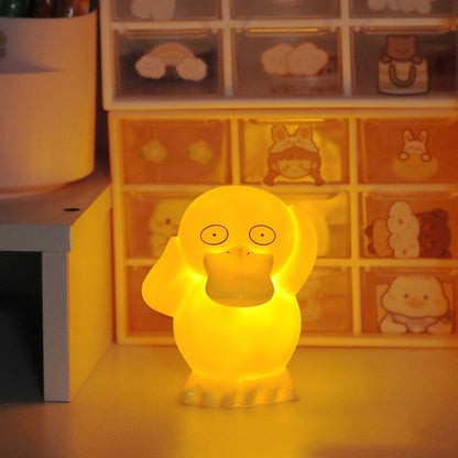 Lampe 3D Pokémon - Veilleuse Lumineuse et Ludique