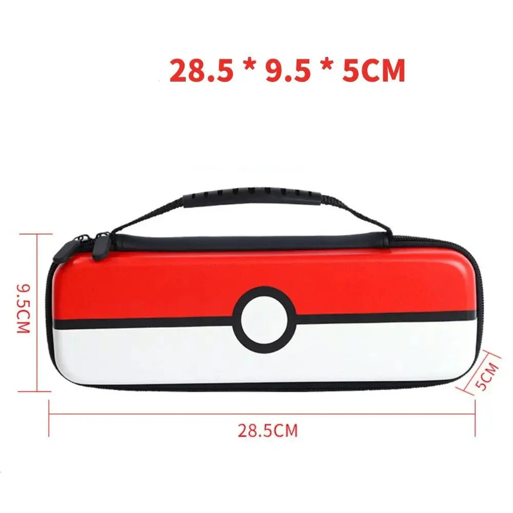 Boîte de Transport Pokémon VMAX pour 72 Cartes - Élégante et Pratique