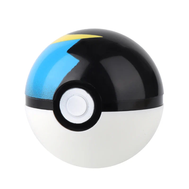 Poke Ball mit Pokemon Figur - viele Pokebälle zur Wahl kaufen