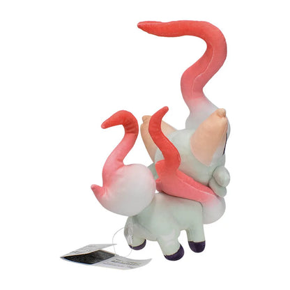 Schillernde Shiny Hisui-Zorua Plüsch Pokemon (ca. 28cm)